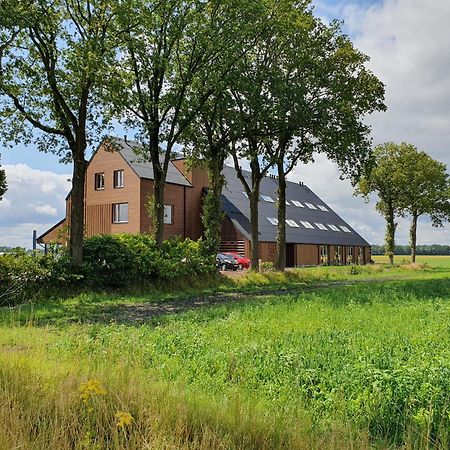 Hotel Het Witte Veen Виттевен Экстерьер фото