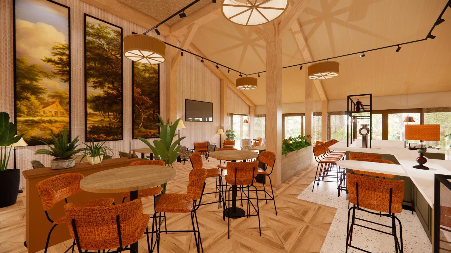 Hotel Het Witte Veen Виттевен Экстерьер фото