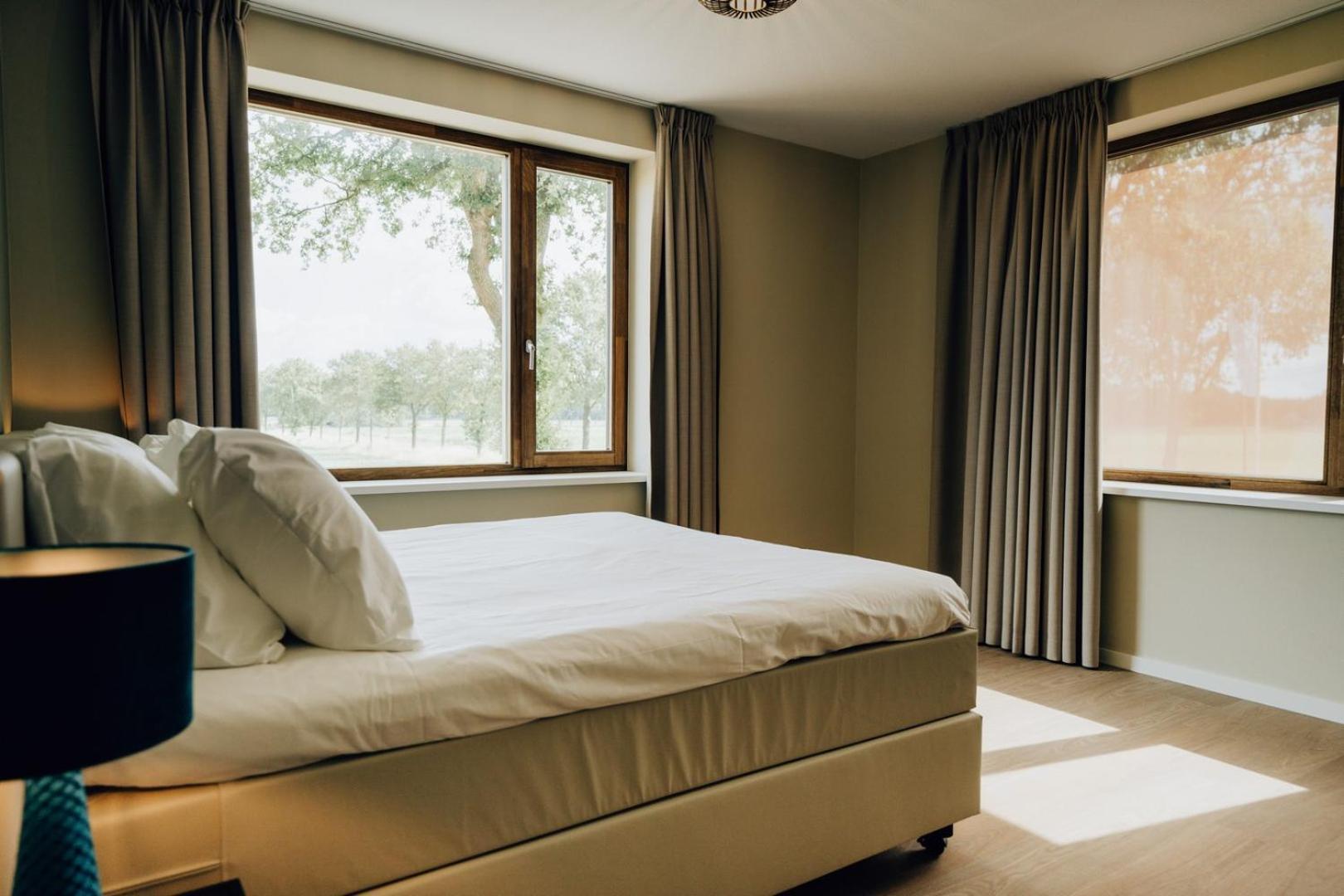 Hotel Het Witte Veen Виттевен Экстерьер фото