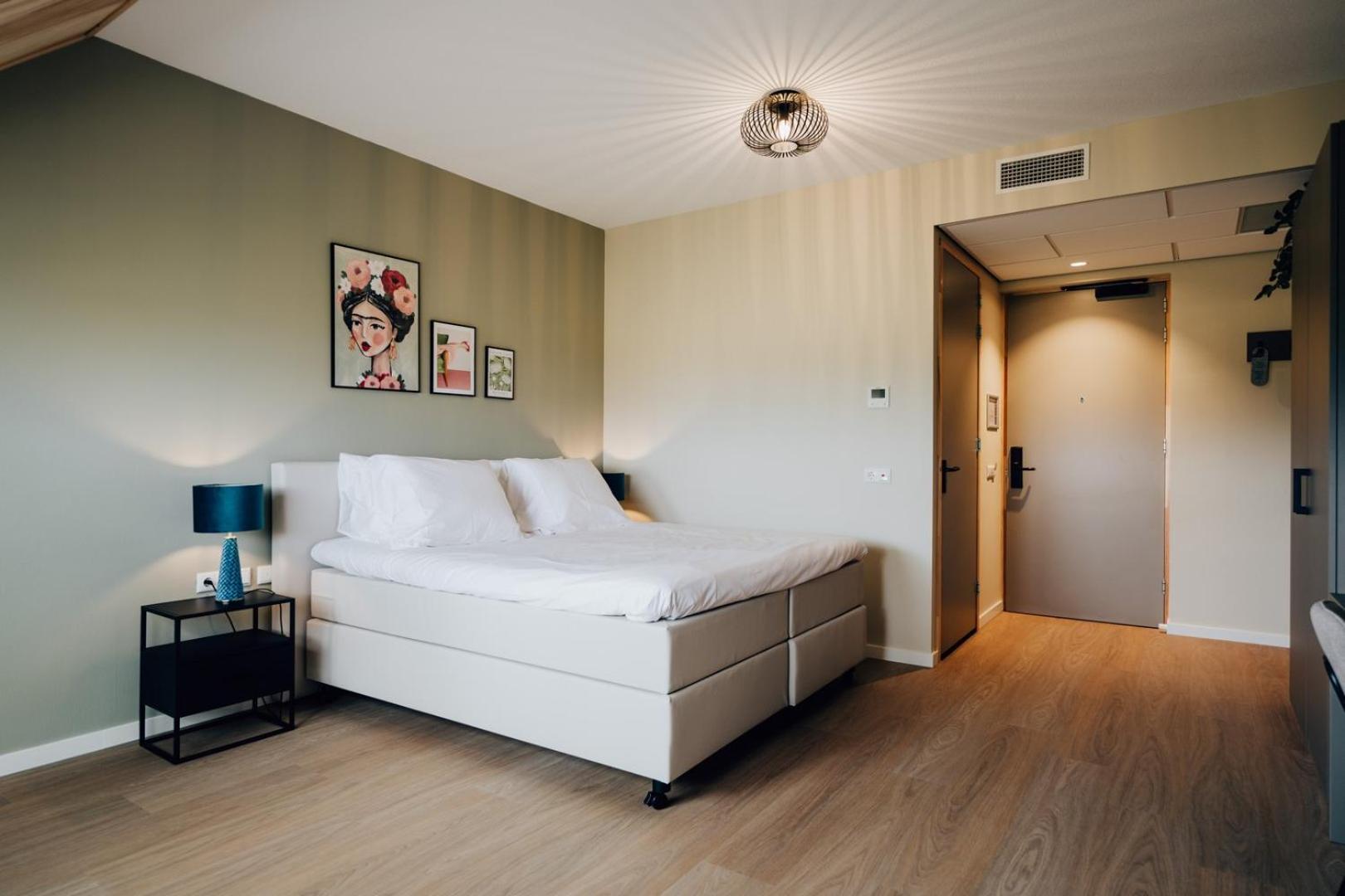 Hotel Het Witte Veen Виттевен Экстерьер фото