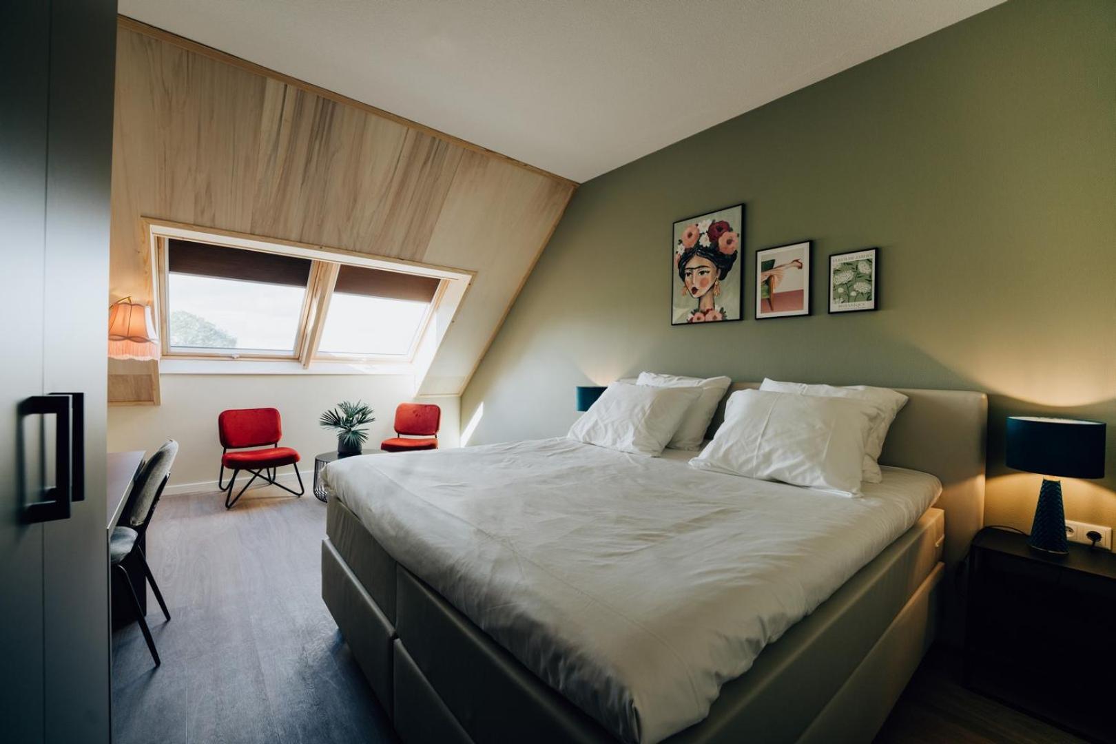 Hotel Het Witte Veen Виттевен Экстерьер фото