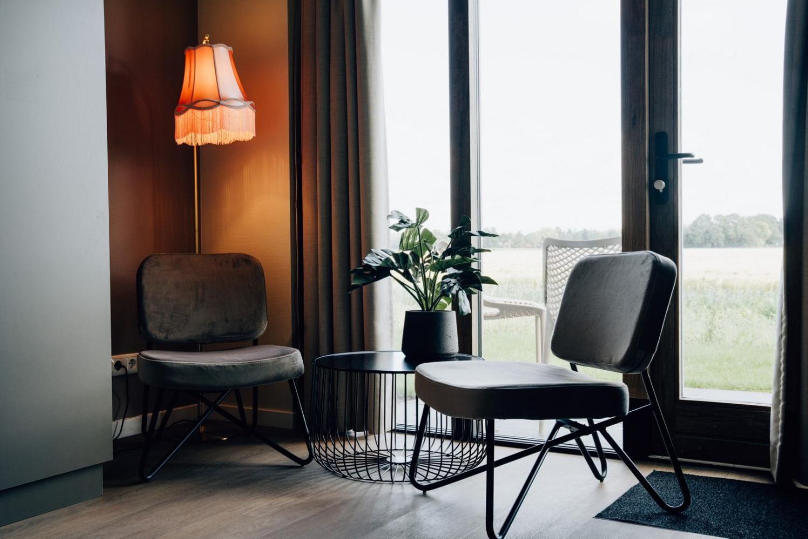 Hotel Het Witte Veen Виттевен Экстерьер фото