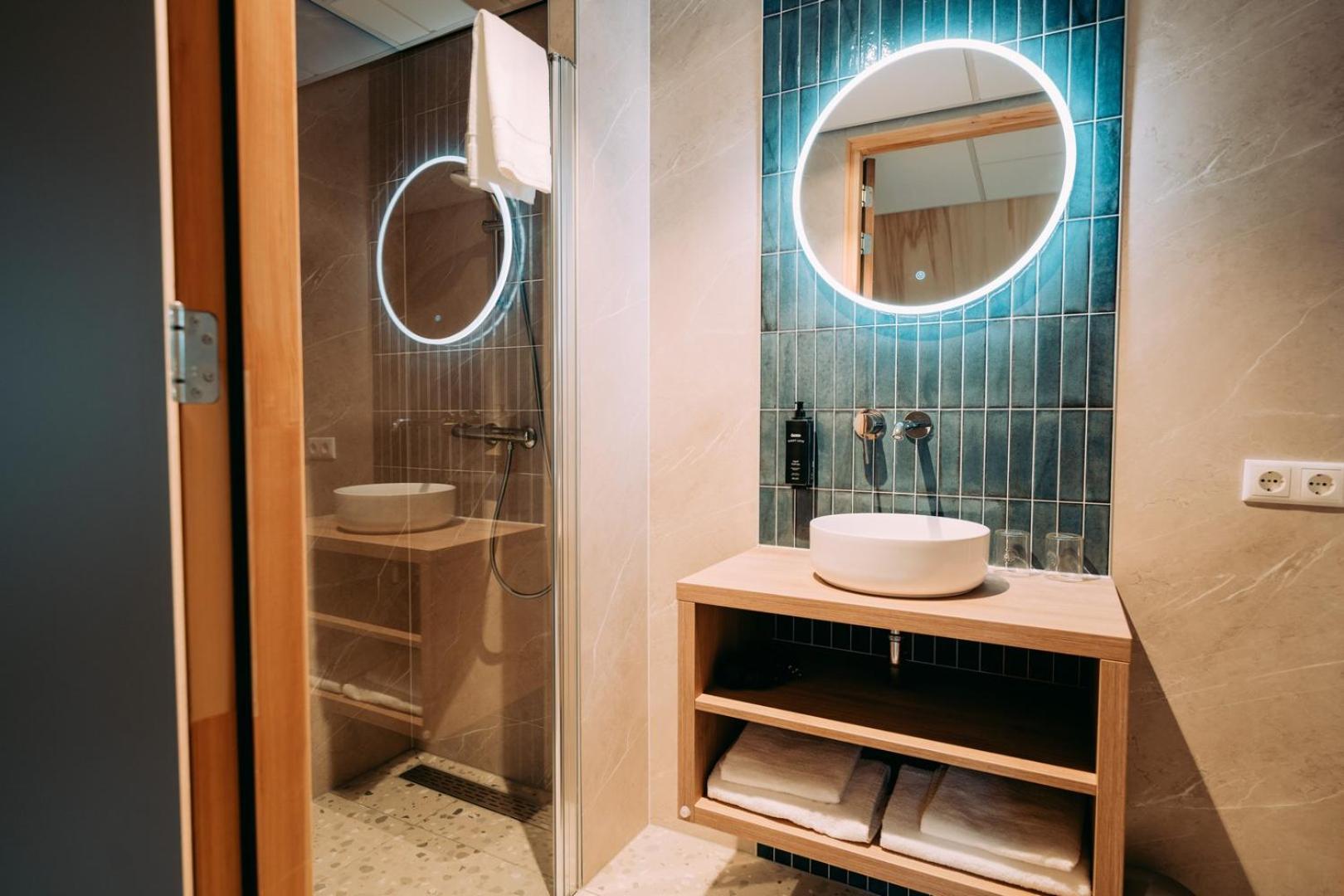 Hotel Het Witte Veen Виттевен Экстерьер фото