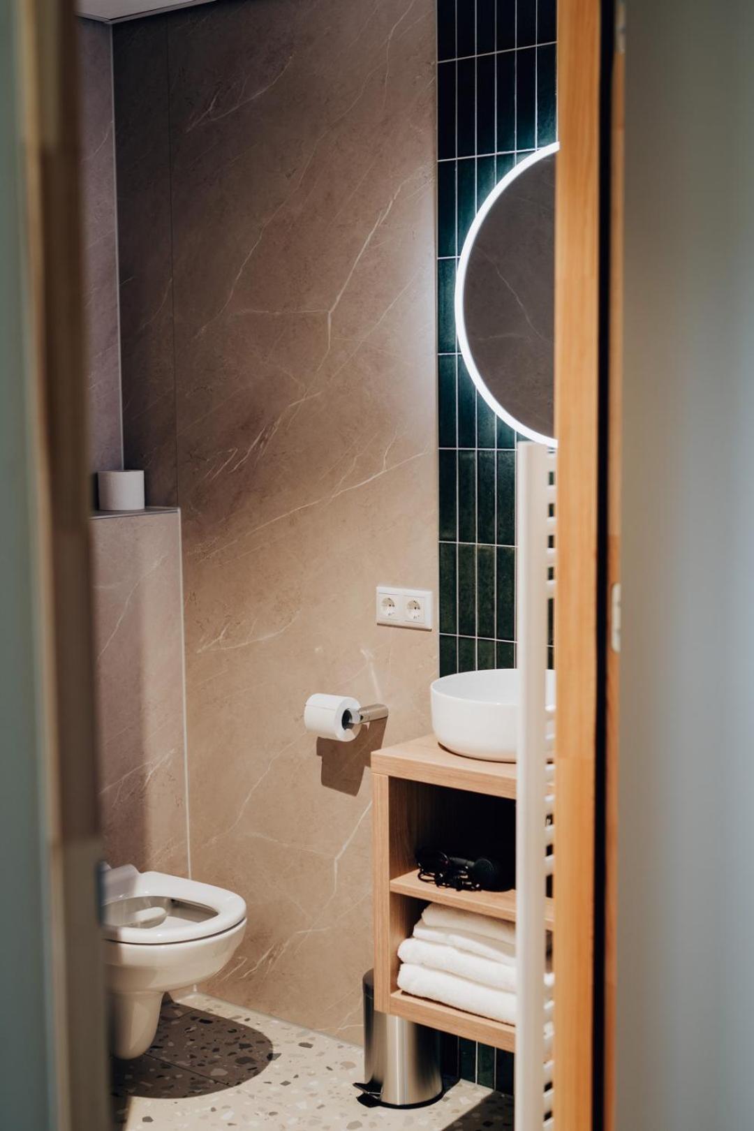 Hotel Het Witte Veen Виттевен Экстерьер фото