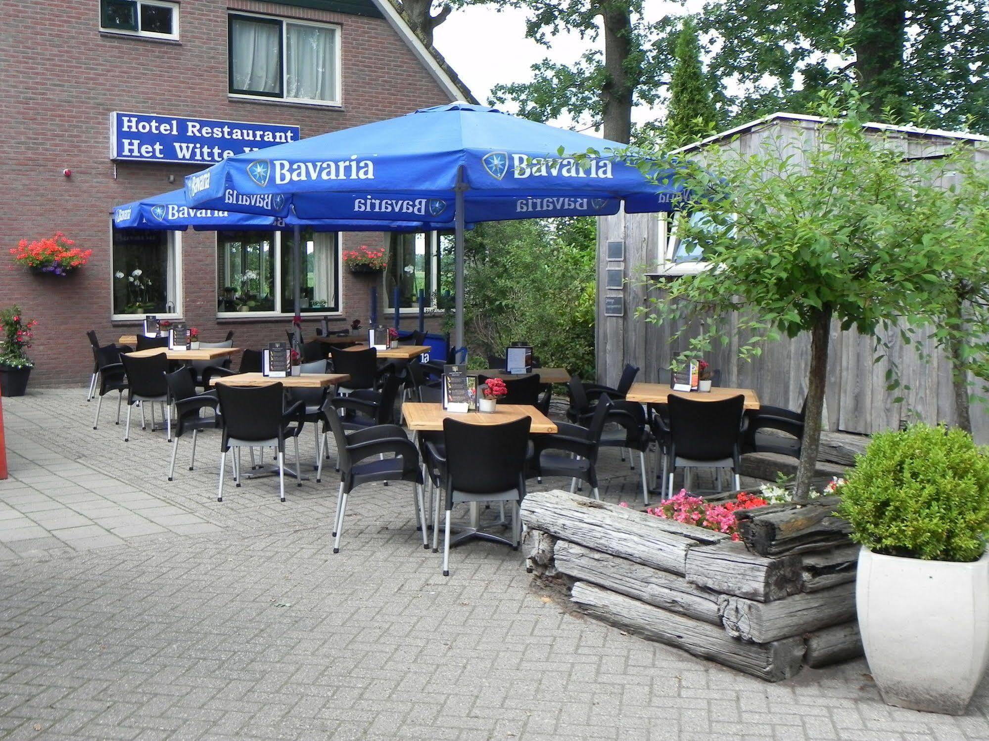 Hotel Het Witte Veen Виттевен Экстерьер фото