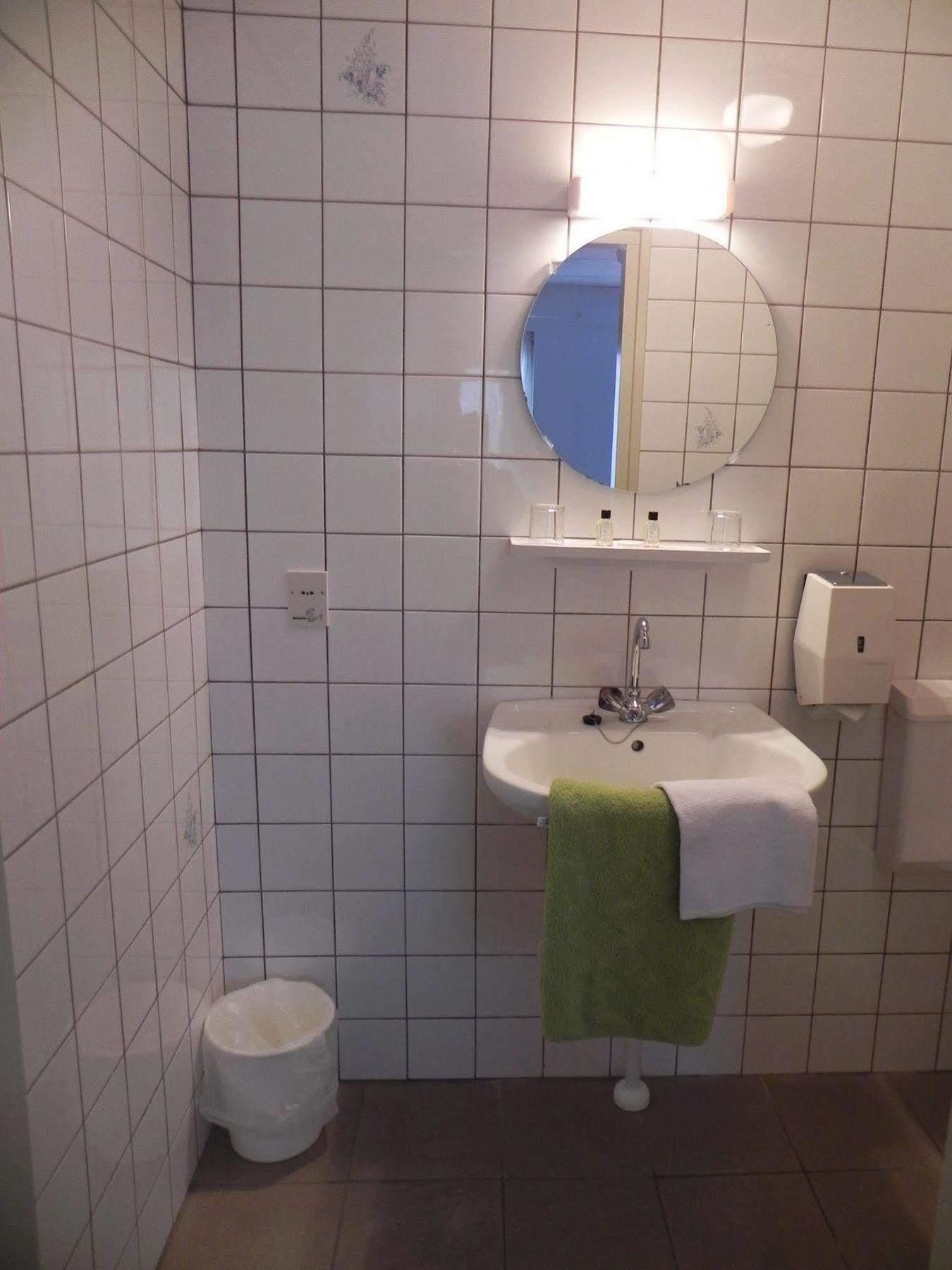 Hotel Het Witte Veen Виттевен Экстерьер фото