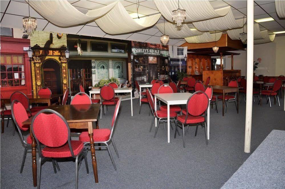Hotel Het Witte Veen Виттевен Экстерьер фото